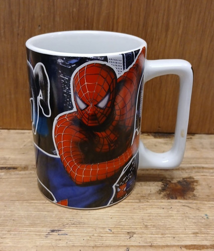 Kinnerton spiderman 2007 - kinnerton,