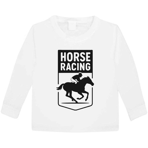 Horse racing motif - racing, motif'
