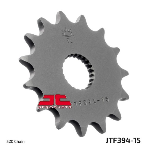 Front sprocket tooth for - front, 15