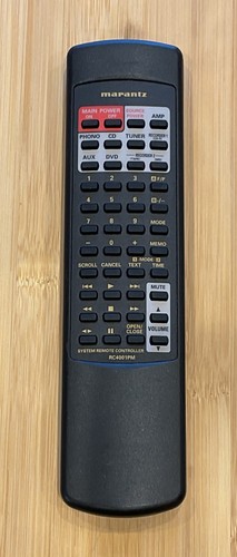 Original marantz rc4001pm - marantz,
