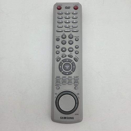 Genuine samsung 00038a remote - genuine,