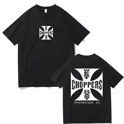 West coast choppers - west, t-shirt