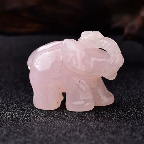 Natural rose gem - natural,