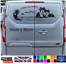 Living The Dream Beach Scene