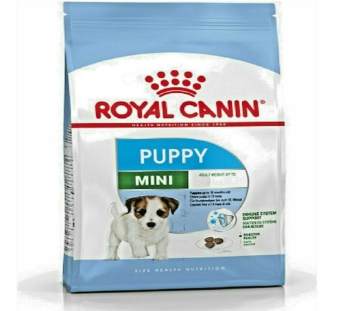 Royal canin mini puppy - puppy, 800g