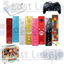 Official Nintendo Wii Motion Controller choose colour or style