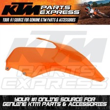 NEW OEM KTM FRONT SPOILER
