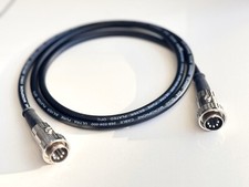 Naim Audio 5 Pin Din Twist Lock Plug to 5 Pin Din Twist Lock Plug