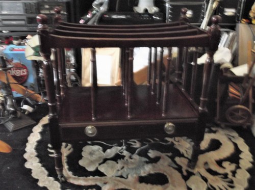 Vintage mid century canterbury - vintage,