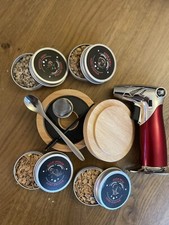 Cocktail Smoker Kit With Wood