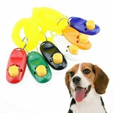 Pet Dog Cat Click Clicker