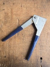 TT6 Tucker Eyelet Pop Rivit Tool  Vintage Engineers Aircraft Metal Work