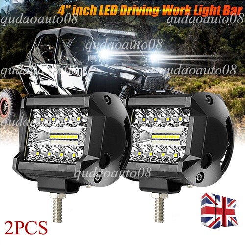 2pcs inch spot led light - inch,