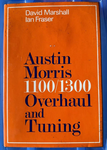 Austin morris 1100 1300 - morris,