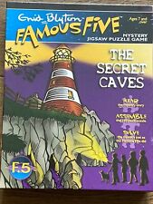 The SECRET CAVES ~ Enid Blyton