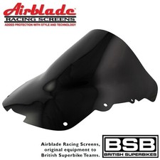 Airblade Double Bubble Screen