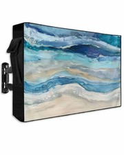 Outdoor TV Cover - 52-55 Inch