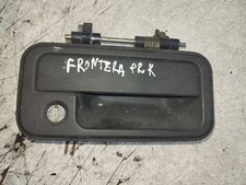 Opel Frontera A 1995 Left