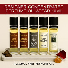Concentrated Premium Perfume