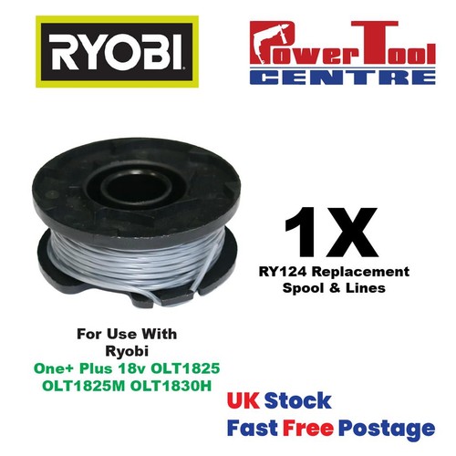 Trimmer spool line for ryobi - spool,