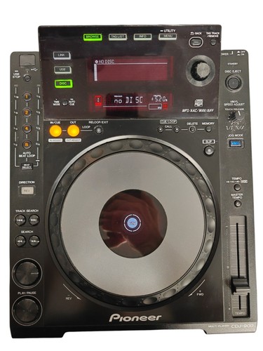 Pioneer cdj 900 - cdj,