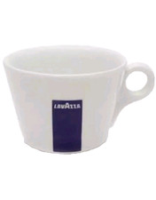 1x Lavazza Americano Cup Mug Large Coffee Porcelain Italian USA Cafe Drink Gift