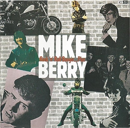 Berry mike rock n - mike, 'n'