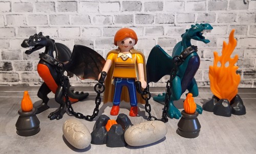 Playmobil ginny weasley figure - weasley,