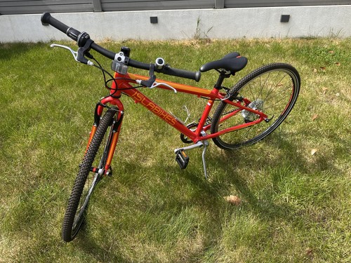 Islabikes beinn 26s red - beinn, in
