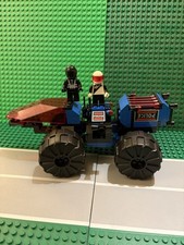 VINTAGE 1989 LEGO SPACE POLICE