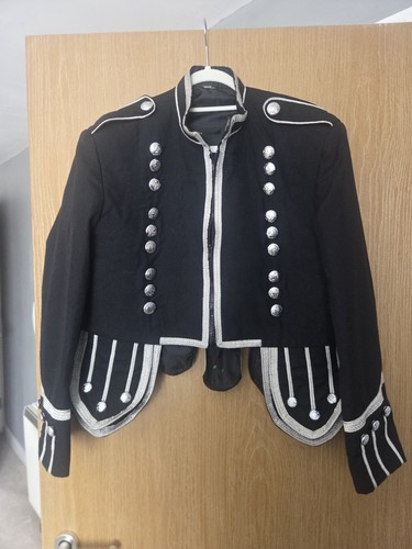 Bagpiper kilt doublet - doublet, tunic
