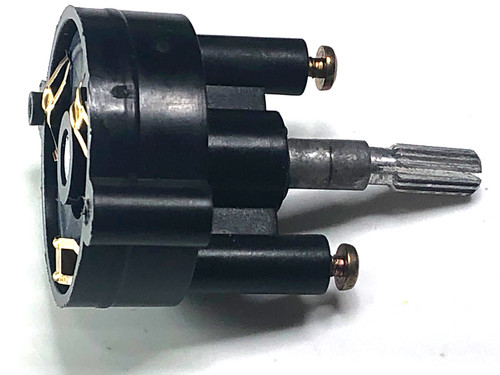 Revox rotary switch - revox, 4-pole