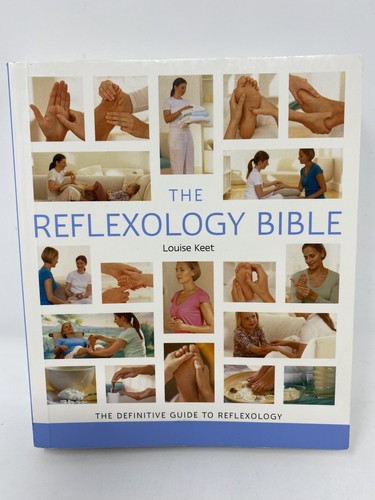 The reflexology bible - the,
