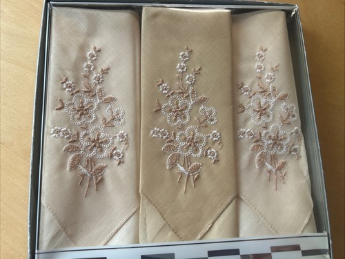 Vintage boxed ladies cotton - vintage,