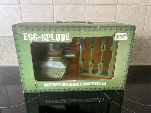 Noki egg splode tank - tank, cup