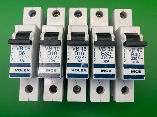 Volex mcb vb06 b16 vb16 - volex,