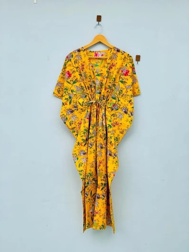 Indian cotton yellow - cotton,