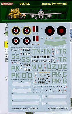 Techmod tm48028 48 - techmod, 1:48
