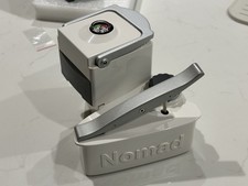 UniTerra Nomad Portable Espresso Machine (White Excellent Condition) Boxed