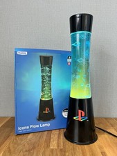 Playstation icons flow lamp - playstation,