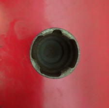 GENUINE TYPE V LAND ROVER, RANGE ROVER LOCKING WHEEL NUT USED ON VARIOUS MODELS