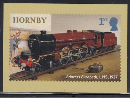 Great britain hornby - britain, princess