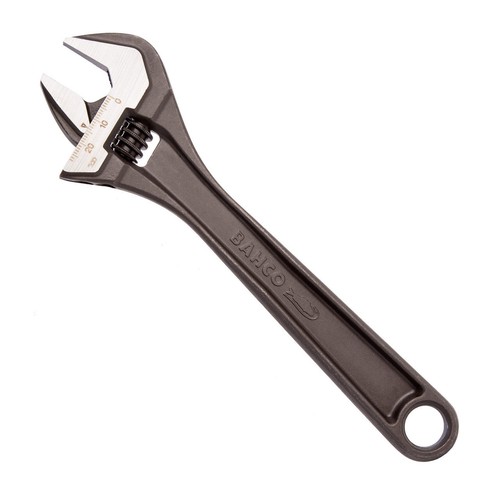 Bahco adjustable spanner 8in - bahco,