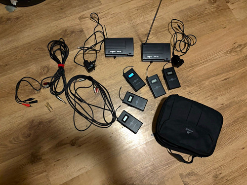Gear4music wpm 200 - gear4music, wireless