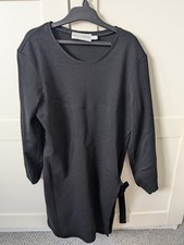 Joyce Ridings 100% Wool Black