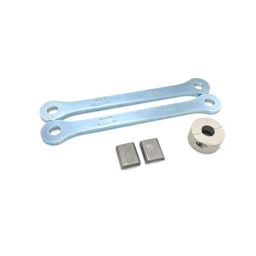 Rear lowering kit alpha - lowering,