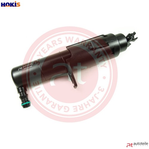 Washer fluid jet - fluid, headlight