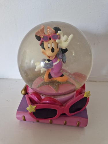 Disney snow globe minnie mouse - globe,