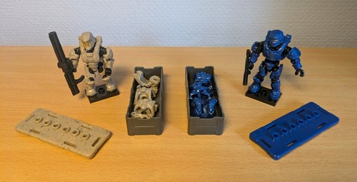 Mega bloks halo spartan - halo,