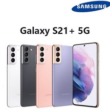 New Samsung Galaxy S21+ Plus